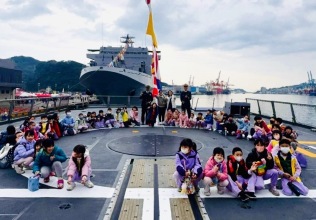 敦睦艦隊GOGOGO:IMG_4474