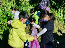 走讀拔西猴山:IMG_7282