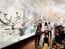 化石博物館:IMG_5911
